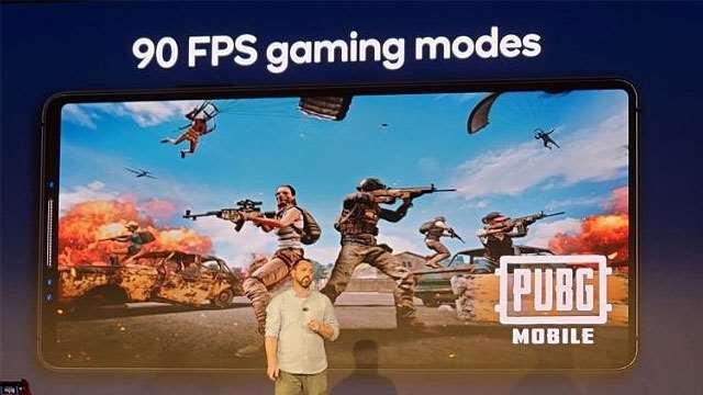 PUBG Mobile new update